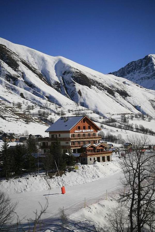 Chalet Beausoleil 4 Etoiles - Prestige - Au Pied Du Col De La Croix De Fer Saint-Sorlin-dʼArves Zewnętrze zdjęcie