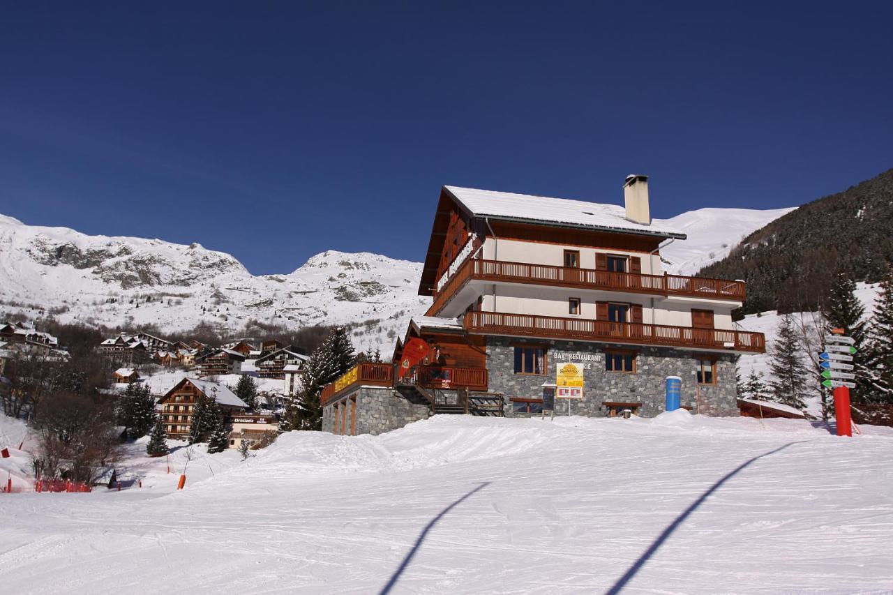Chalet Beausoleil 4 Etoiles - Prestige - Au Pied Du Col De La Croix De Fer Saint-Sorlin-dʼArves Zewnętrze zdjęcie
