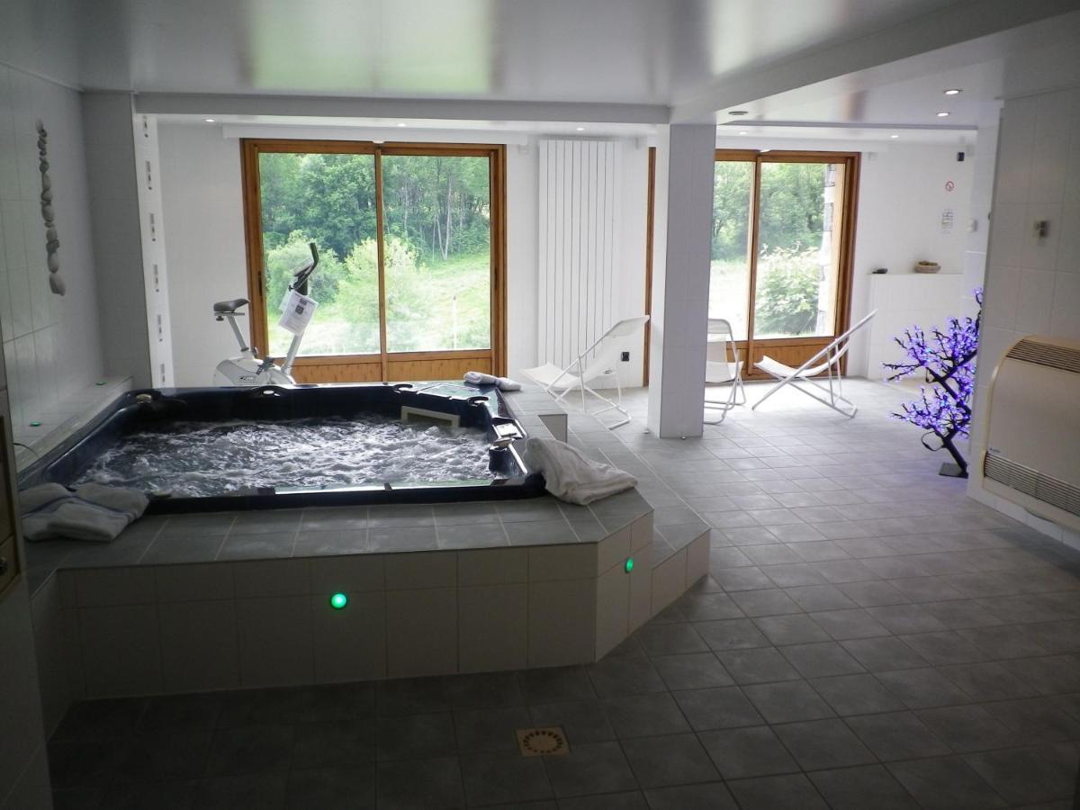 Chalet Beausoleil 4 Etoiles - Prestige - Au Pied Du Col De La Croix De Fer Saint-Sorlin-dʼArves Zewnętrze zdjęcie