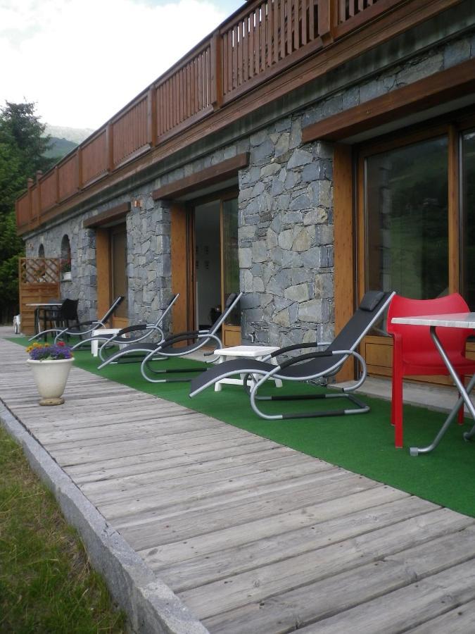 Chalet Beausoleil 4 Etoiles - Prestige - Au Pied Du Col De La Croix De Fer Saint-Sorlin-dʼArves Zewnętrze zdjęcie