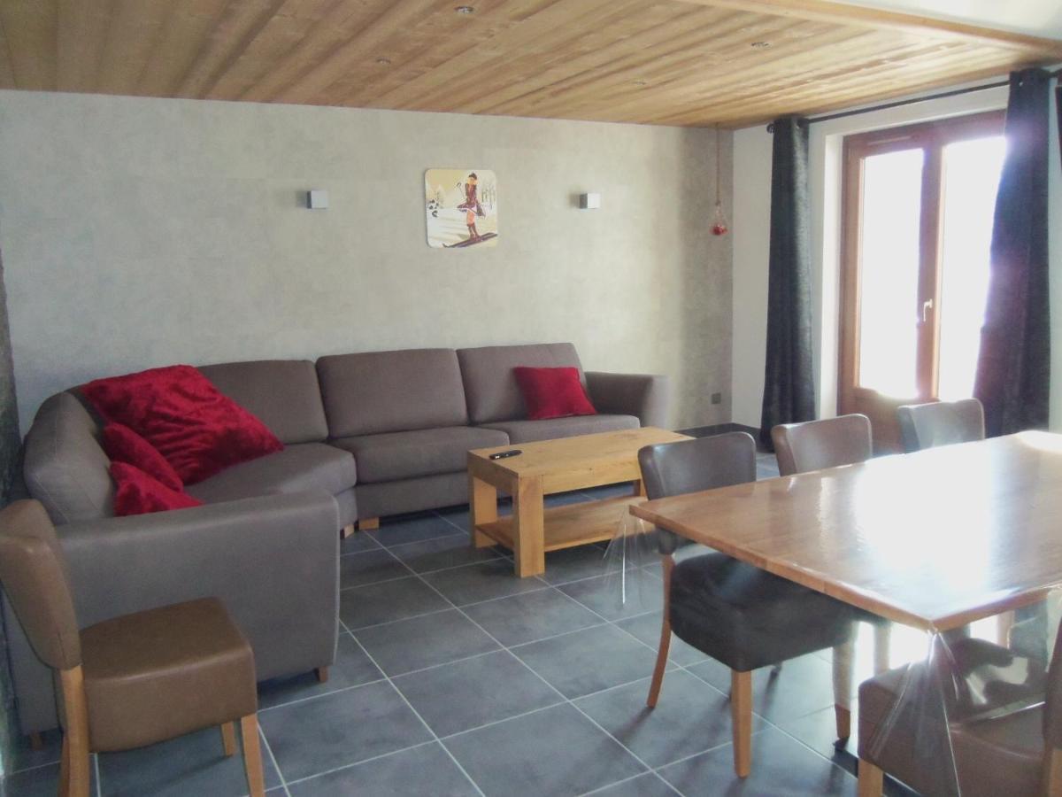 Chalet Beausoleil 4 Etoiles - Prestige - Au Pied Du Col De La Croix De Fer Saint-Sorlin-dʼArves Zewnętrze zdjęcie
